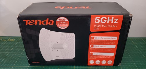 Tenda 5ghz outdoor cpe wlan - outdoor,