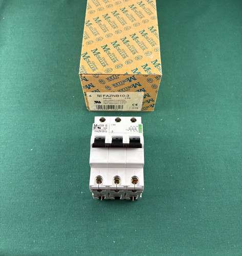 Moeller leitungsschutzschalter - moeller,