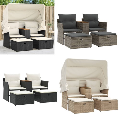 Sitzer gartenmöbel sofa - 2-sitzer,