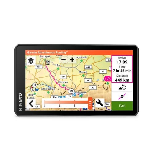 Garmin zumo xt2 inkl lifetime - garmin, inkl.
