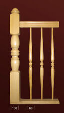 Geländerstäbe Geländer Holz