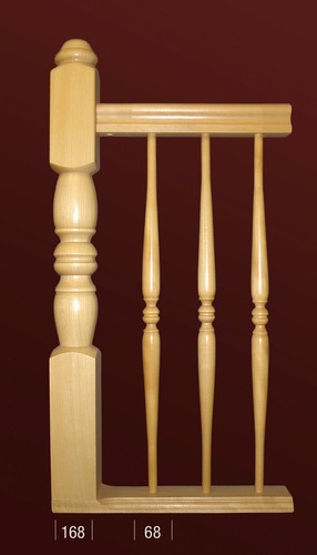 Geländerstäbe geländer holz - geländerstäbe,