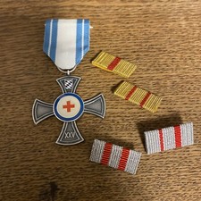 Konvolut orden rotes kreuz - orden,
