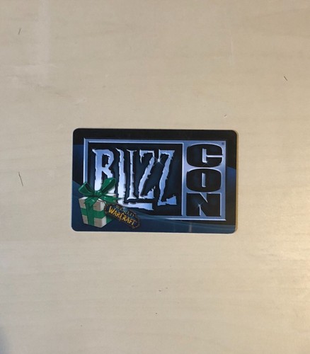 World warcraft blizzcon - world, warcraft: