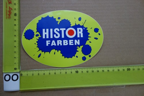 Alter aufkleber maler - aufkleber,