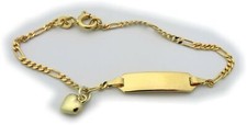 Kinderarmband figarokette - kinderarmband, 14