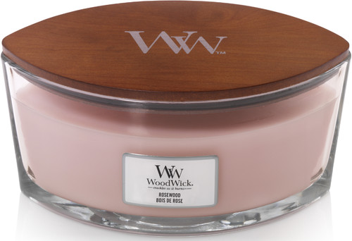 Woodwick rosewood 453 g - rosewood, 453,6