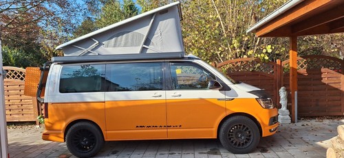 California ocean - vw, t6