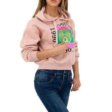 Damen Sweatjacke Sweatshirt