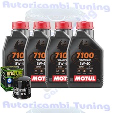 Inspektionskit Öl Motul 7100