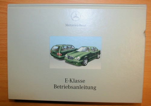 Anleitung klasse 210 - e,