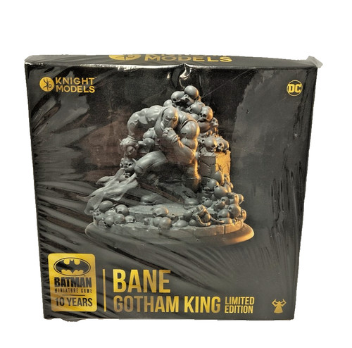 Batman miniature bane - batman,