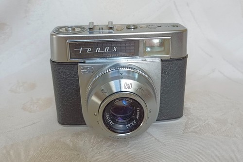 Zeiss ikon tenax - zeiss,