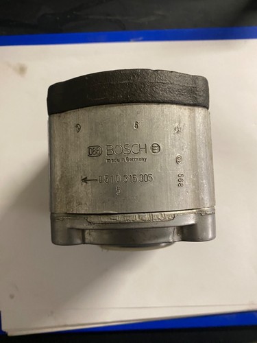 Hydraulikpumpe bosch 510 - , 0