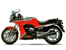 Kawasaki GPZ 750 R Auspuff Bj. 84-85