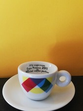 ILLY COFFEE EXPO 2015 MUG NEW
