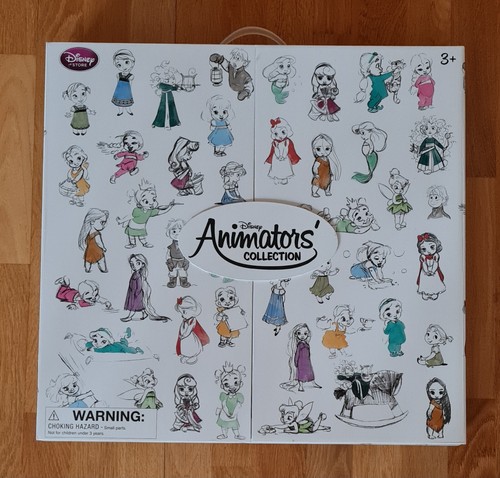 Disney animators collection - disney,