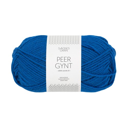 Sandnes peer gynt 50g jolly - gynt,