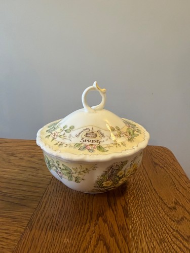 Royal doulton brambly hedge - royal,