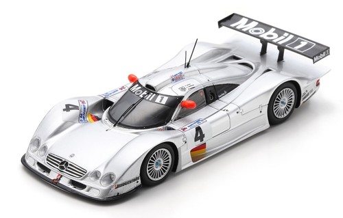 Mercedes clr 4 24h - mercedes, le