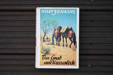 Billy Jenkins - Das Grab am Wasserloch - Band 94 -  Uta Verlag