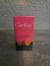 Christian Lacroix C'est la vie