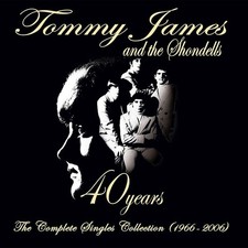 Tommy James - 40 Years The