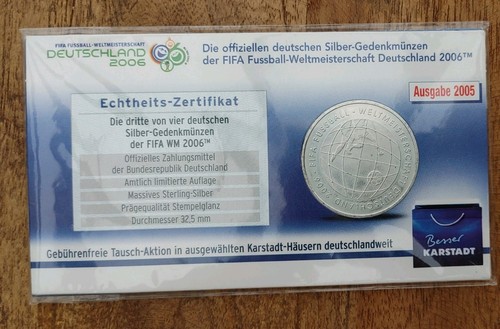 Deutschland euro münze - -,
