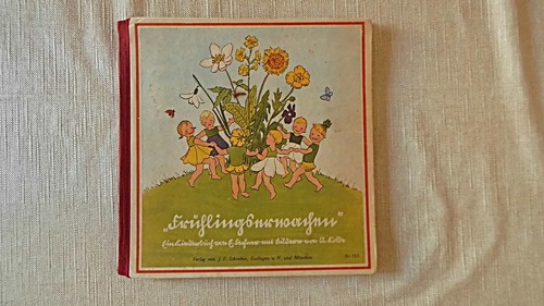 Frühlingserwachen ein - frühlingserwachen.,