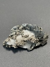 gediegen Silber aus Marokko