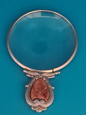 Antike Lupe/ Leseglas/