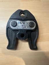 Pressbacke M 12 Profi Installation Werkzeug Spezialwerkzeug GEBERIT MINI