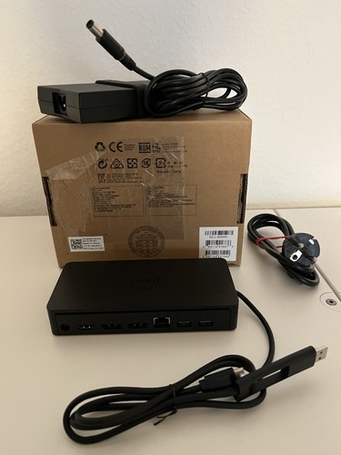 Dell d6000s dockingstation - d6000s, mit