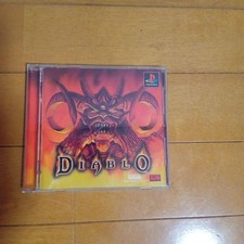 Blizzard Diablo Playstation