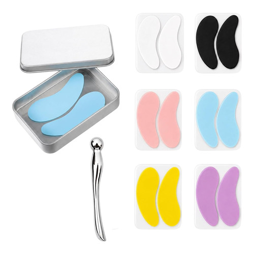 Paar augenpads - 6,