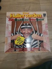 Dieter Hallervorden Autogramm