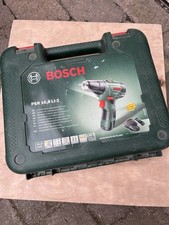 Bosch Koffer für PSR 10,8 LI-2 – Werkzeugkoffer, leer