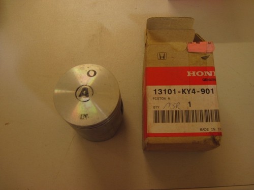 Honda nsr125r kolben - honda, std