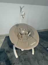 Lionelo Babywippe Elektrisch mit Liegefunktion, 0-9kg