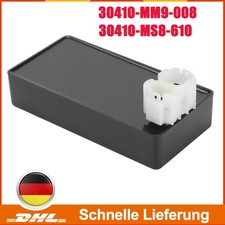 CDI Einheit, Steuergerät