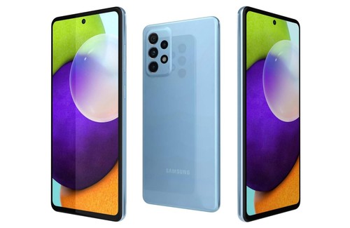 Samsung galaxy a52s - samsung, 5g