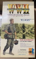 1/6 Dragon Klaus Barbarossa
