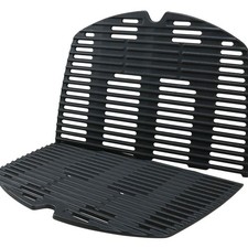Gusseisen Grillrost für Weber