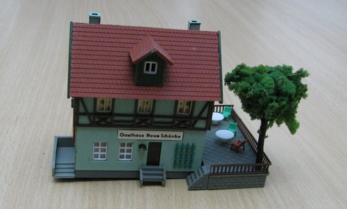 Gasthaus neue schänke - tt,