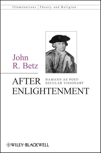 After enlightenment hamann as - after,