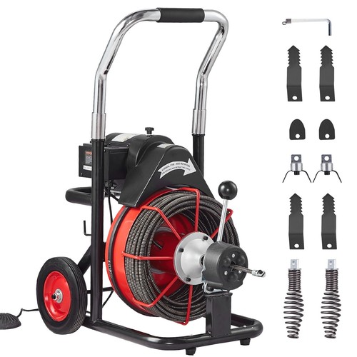 Profi rohrreinigungsmaschine - profi,