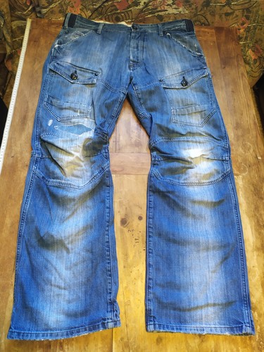 Star storm elwood loose - g-star,