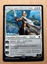 Mtg magic elspeth - magic:,