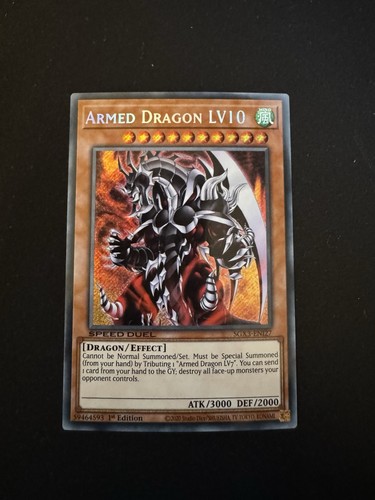 Yugioh bewaffneter drache - yugioh!,