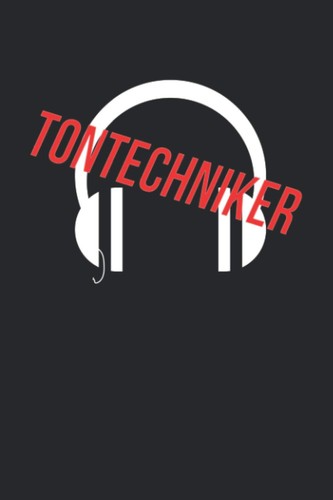 Notizbuch für tontechniker - für,